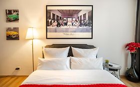 Premium Apartment Inspiriert Von Marilyn Monroe-Bremen City Center