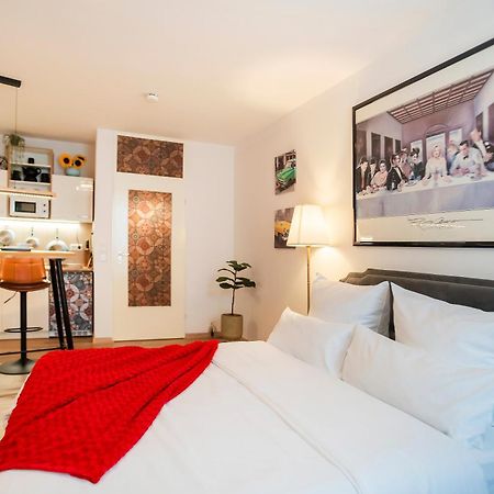 Premium Apartment Inspiriert Von Marilyn Monroe-Bremen City Center Exterior foto